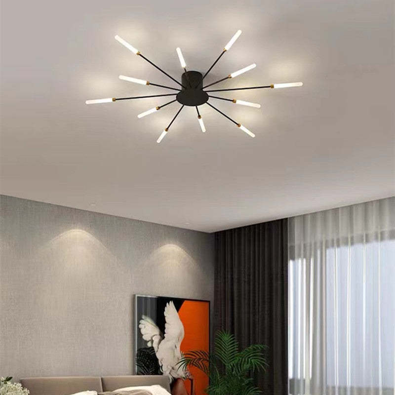 Avtoit | GlowHaven - Sleek Ceiling Lamp for Home Spaces