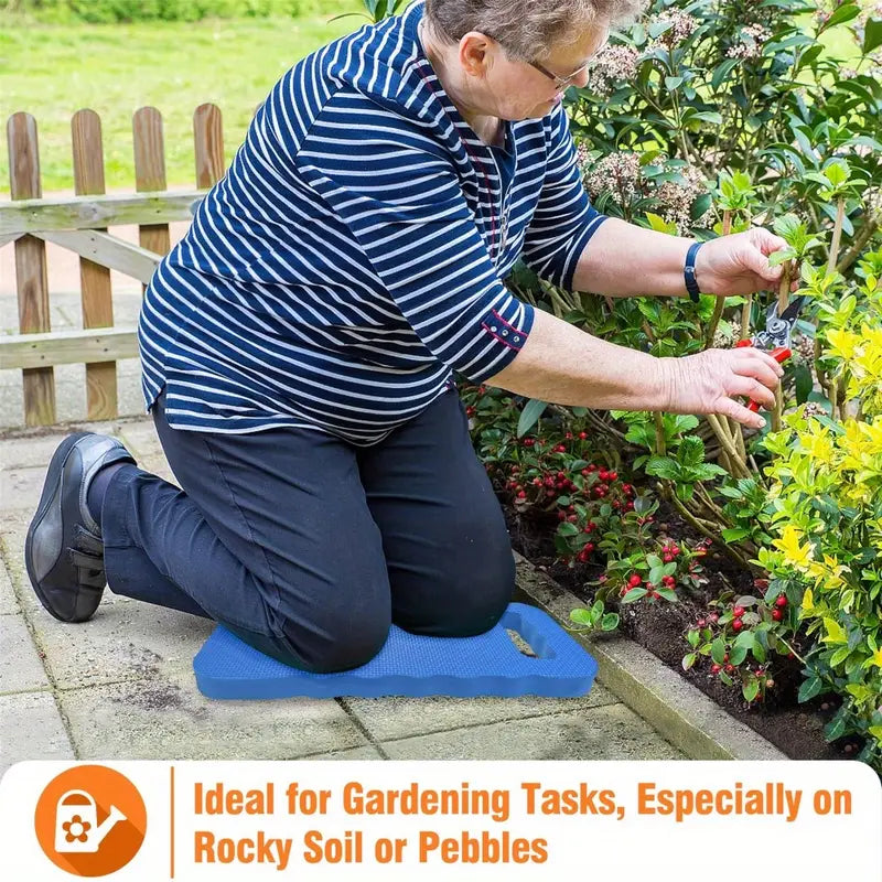 Avtoit | Garden Knee Pads – Comfortable and non-slip seat cushion for gardening and ground contact