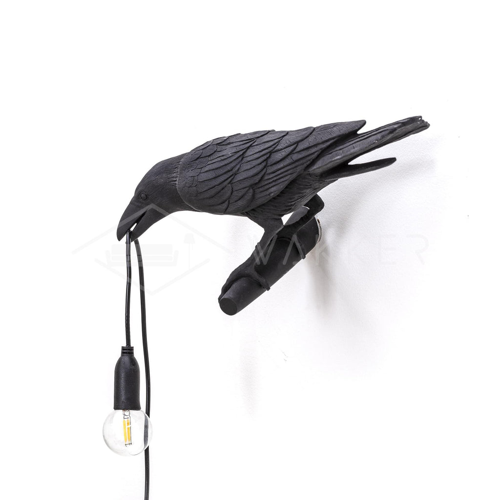 Avtoit | Bird Wall Light