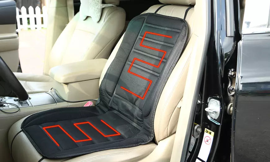 Avtoit | Heated Winter Car Seat Heater Cushion with Full Coverage