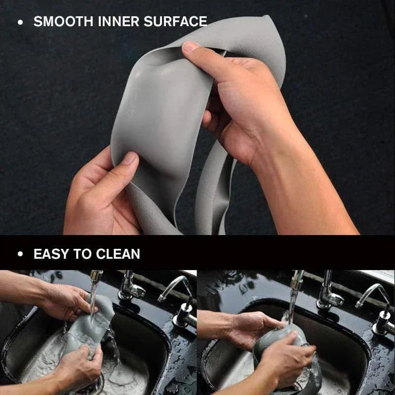Avtoit | Cool non-slip silicone steering wheel cover