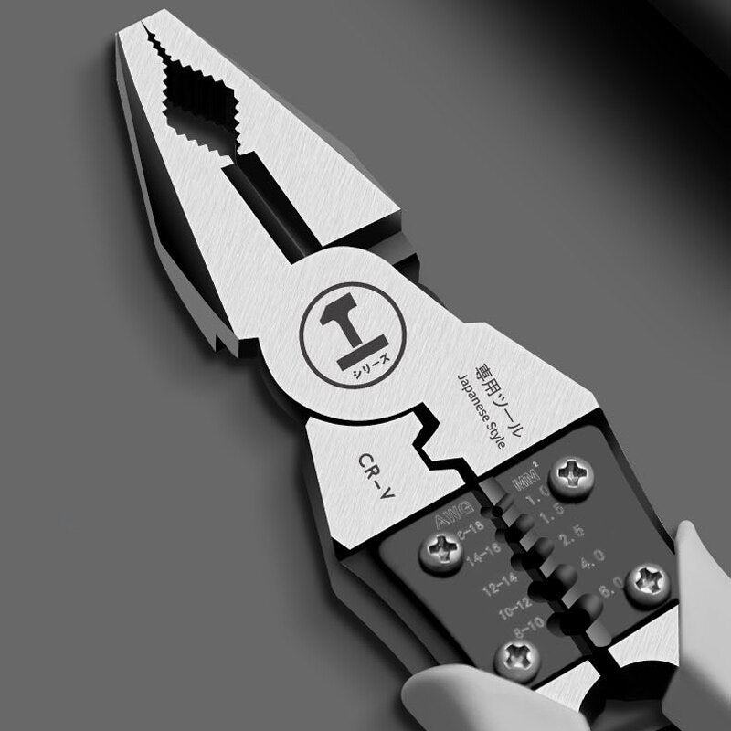 Avtoit | Pro Grade Universal Heavy Duty Plier
