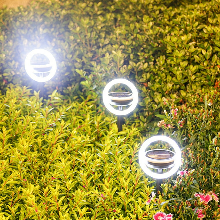 Avtoit | Solar Garden Lights with Color Change – LED Ground Spots for Outdoors and Garden