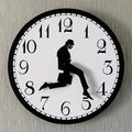 Avtoit | ChicTrek - Ministry of Fun Wall Clock