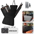 Avtoit | Dog treatsBackseat cushion for pets in car