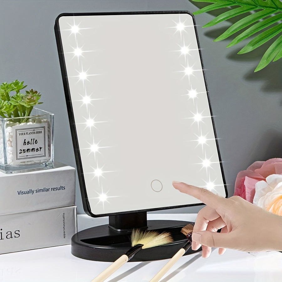 Avtoit | GlowPerfect - 16LED Adjustable Makeup Mirror