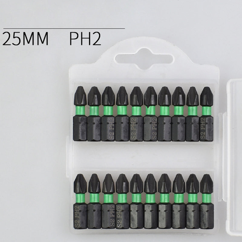 Avtoit | Cross Impact Screwdriver Bits Set