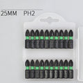 Avtoit | Cross Impact Screwdriver Bits Set