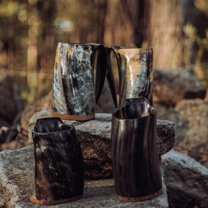 Avtoit | Viking Barrel Mug(Large:550ml)