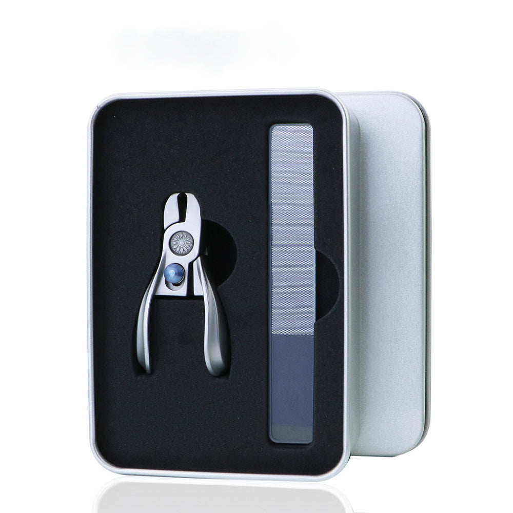 Avtoit | Nail clipper with wide opening