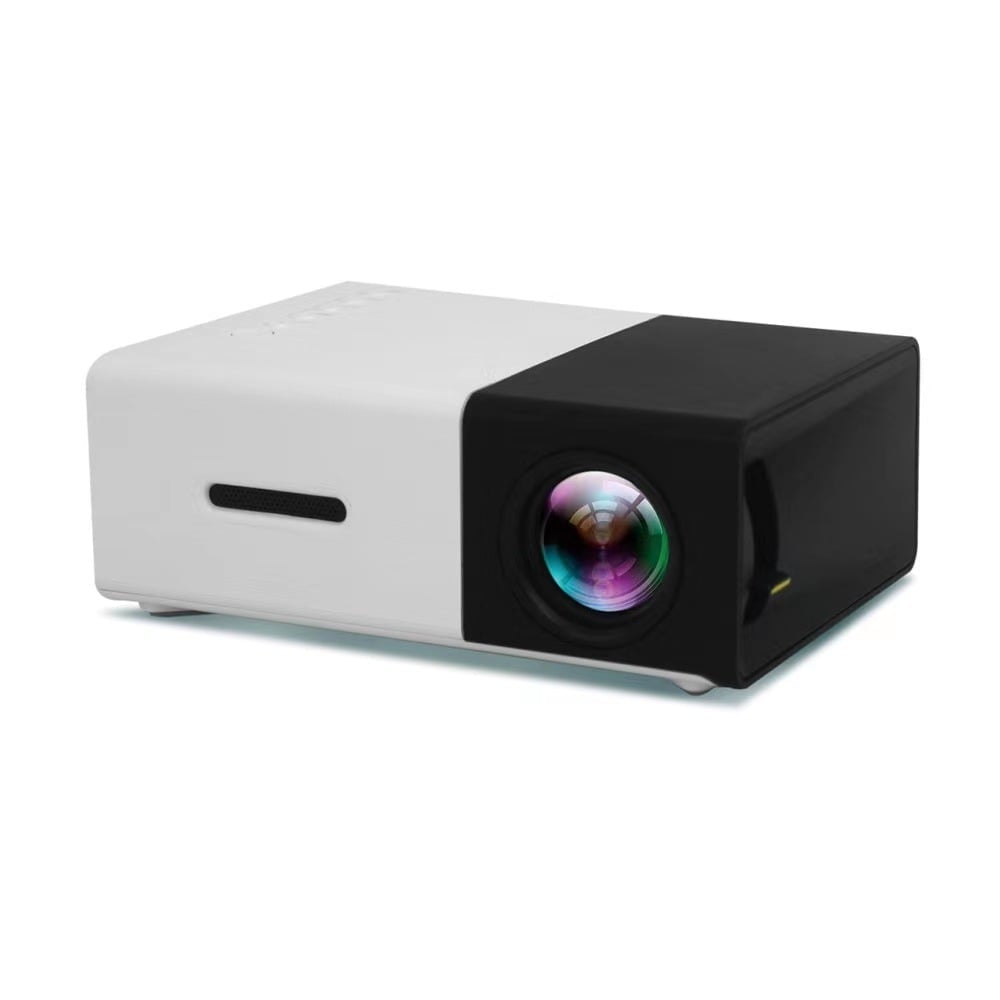 Avtoit | LED Home HD Mini Portable Micro Projector Projector