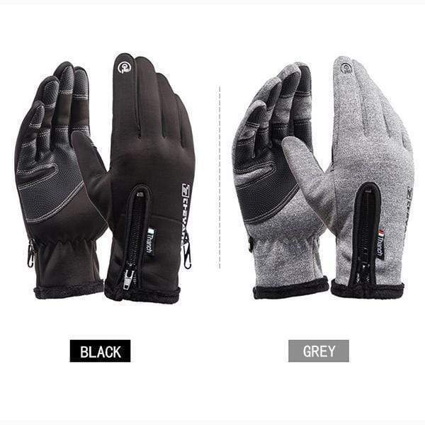 Avtoit | Warm thermal gloves cycling running driving gloves