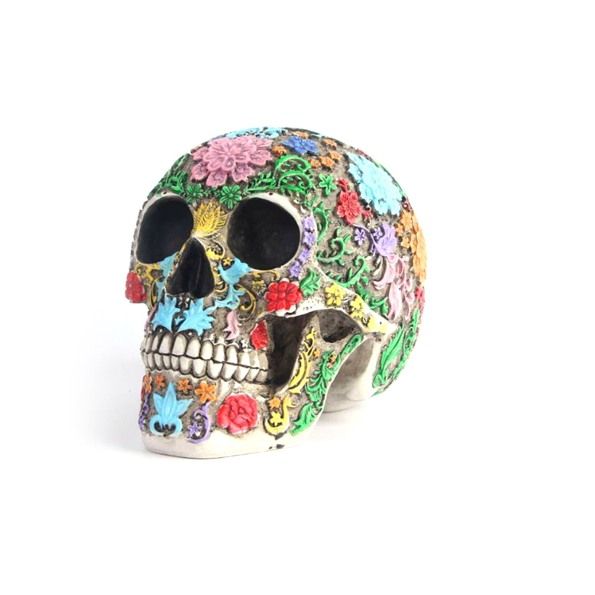 Avtoit | Sugar Skull Statue