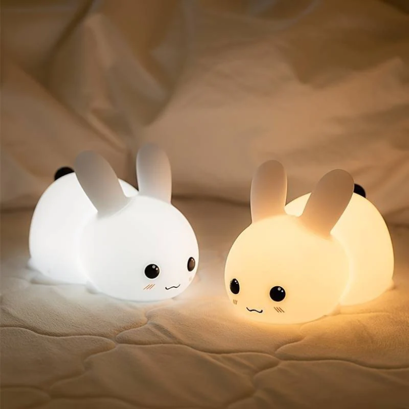 Avtoit | Calming children's night light - SnuggleBunny