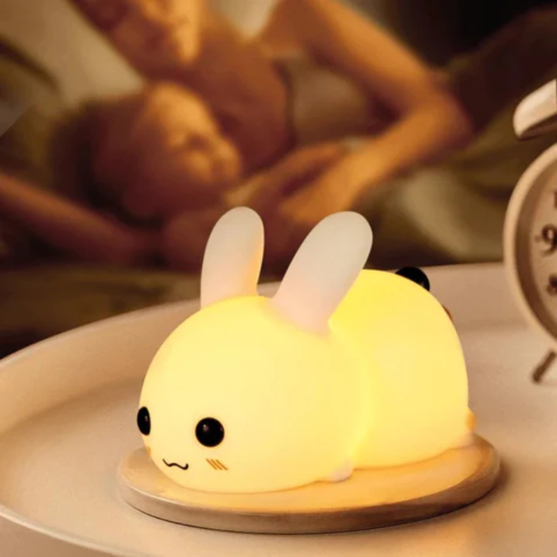 Avtoit | Calming children's night light - SnuggleBunny