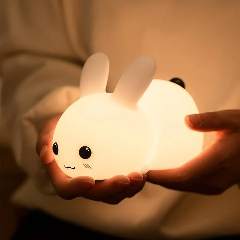 Avtoit | Calming children's night light - SnuggleBunny