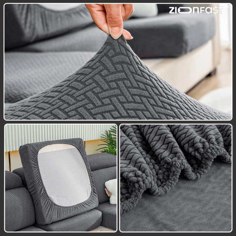 Avtoit | Waterproof elastic sofa cover - Zion™