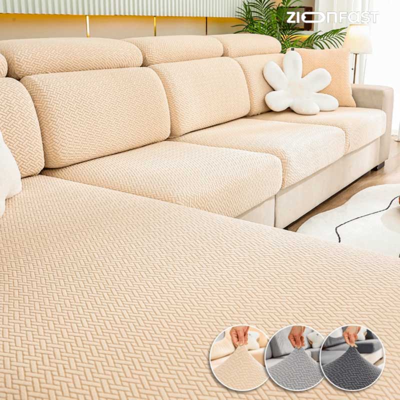 Avtoit | Waterproof elastic sofa cover - Zion™