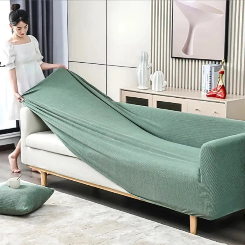 Avtoit | Sofa cover made of jacquard fabric - Zion™