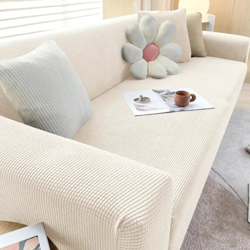 Avtoit | Sofa cover made of jacquard fabric - Zion™
