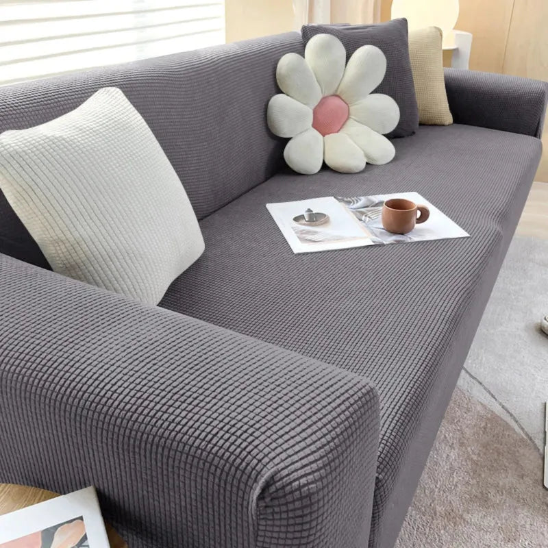 Avtoit | Sofa cover made of jacquard fabric - Zion™