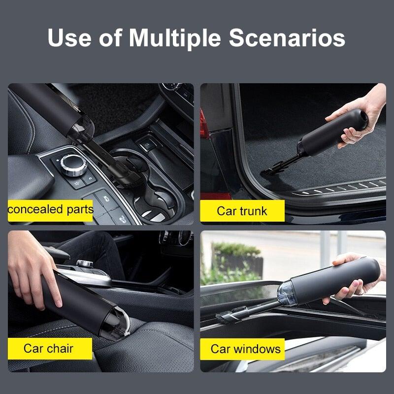 Avtoit | Car Vacuum Cleaner