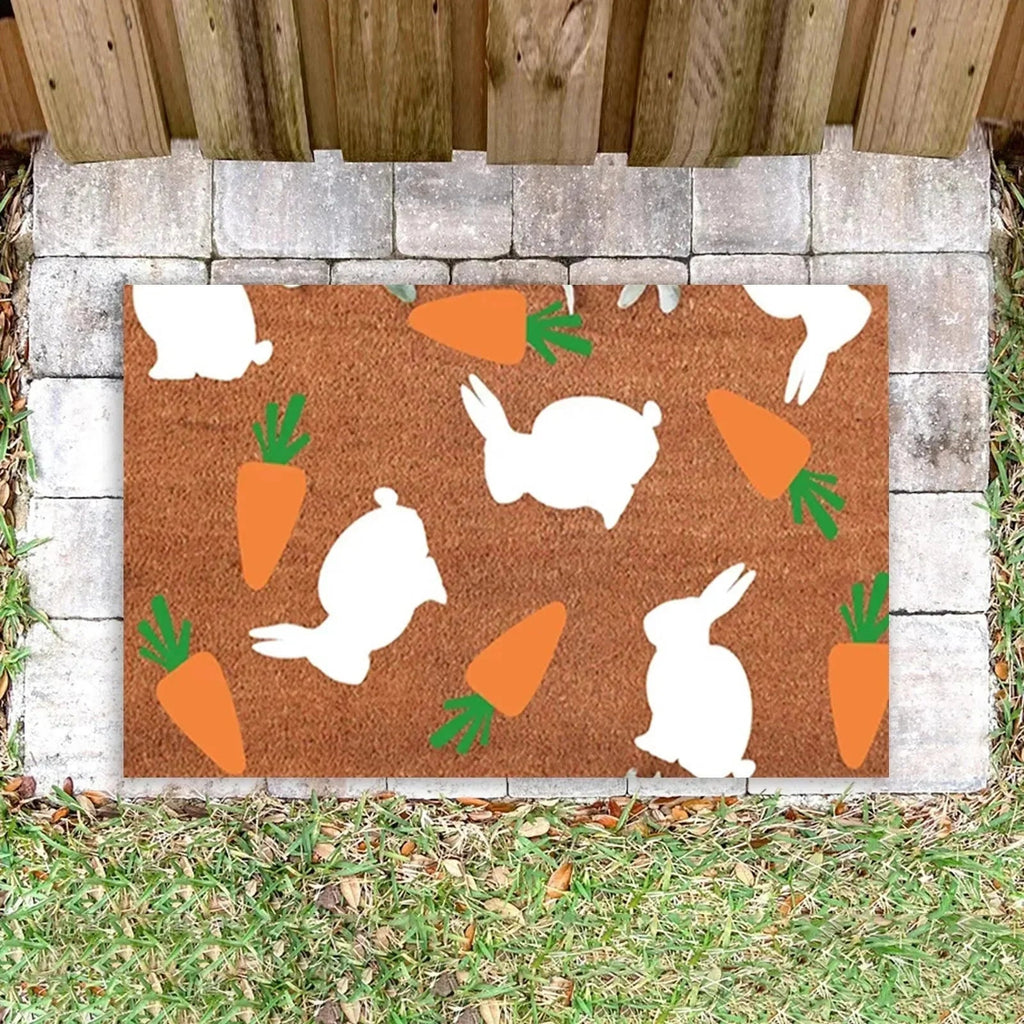 Avtoit | Cartoon Bunny Rabbit Non-Slip Doormat