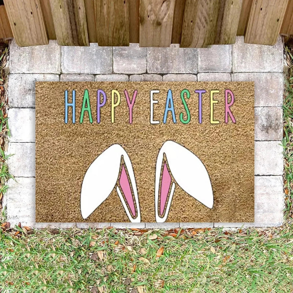 Avtoit | Cartoon Bunny Rabbit Non-Slip Doormat
