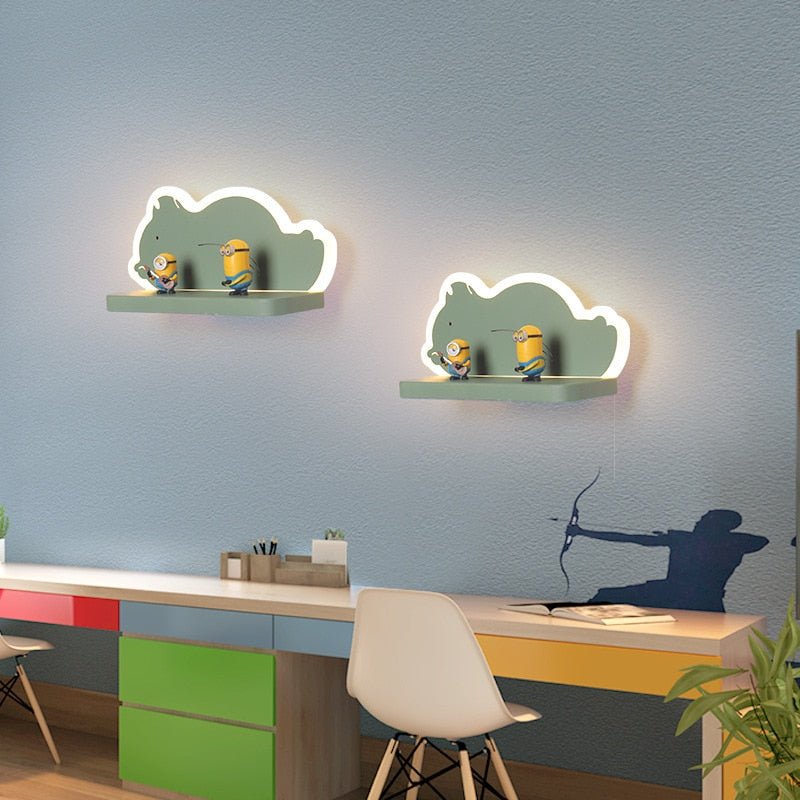 Avtoit | ComixBeam - LED Wall Shelf Light