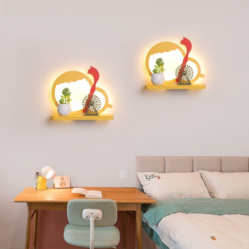 Avtoit | ComixBeam - LED Wall Shelf Light