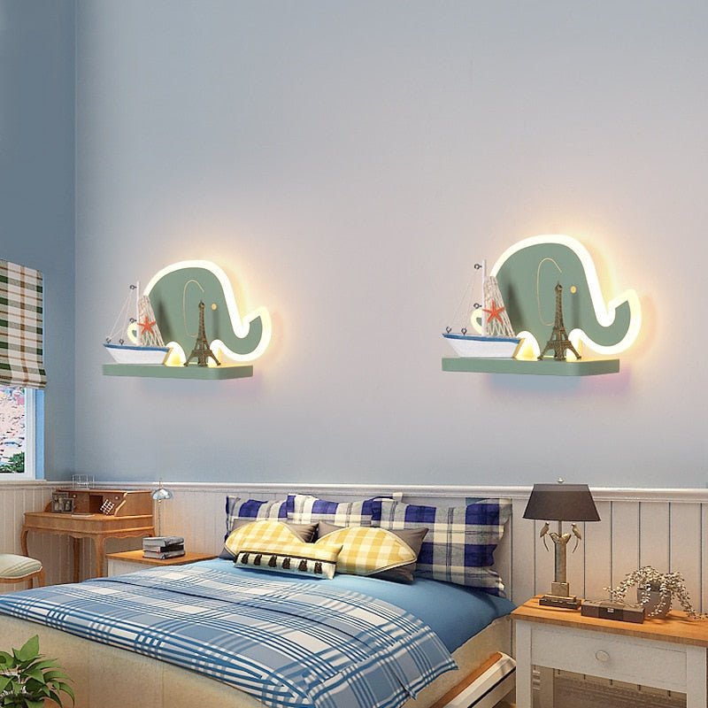 Avtoit | ComixBeam - LED Wall Shelf Light