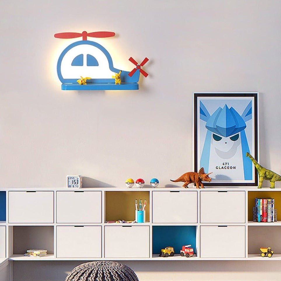 Avtoit | ComixBeam - LED Wall Shelf Light