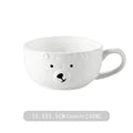 Avtoit | Sweet polar bear mug made of ceramic