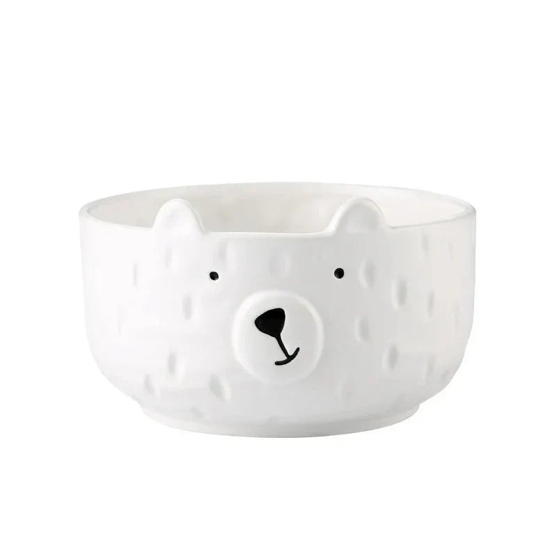 Avtoit | Sweet polar bear mug made of ceramic