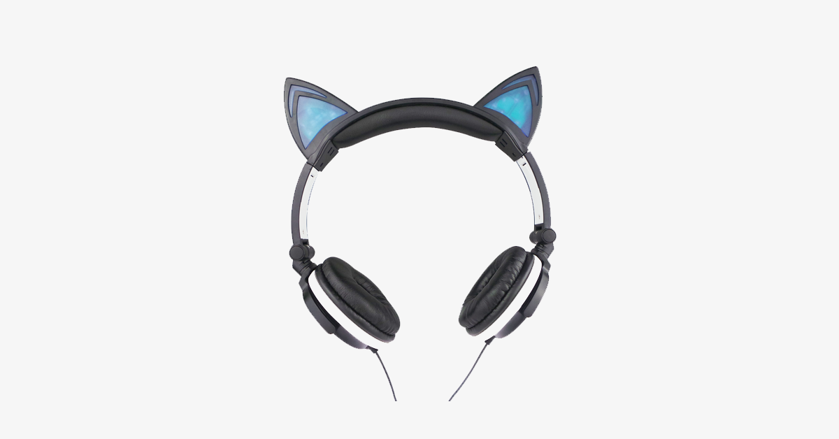 Avtoit | Cat Headphones – Casual Look