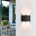 Avtoit | Modern Waterproof LED Outdoor Wall Light Made of Aluminum