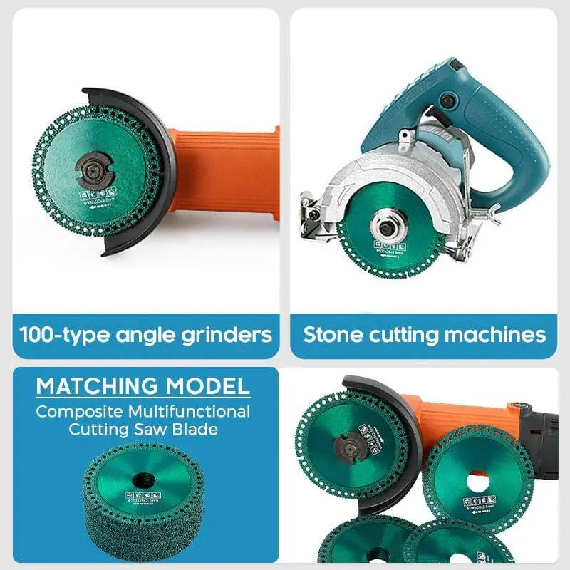 Avtoit | Multifunctional Diamond Saw Blade – Ultra Fine Tile Cutter with Precision
