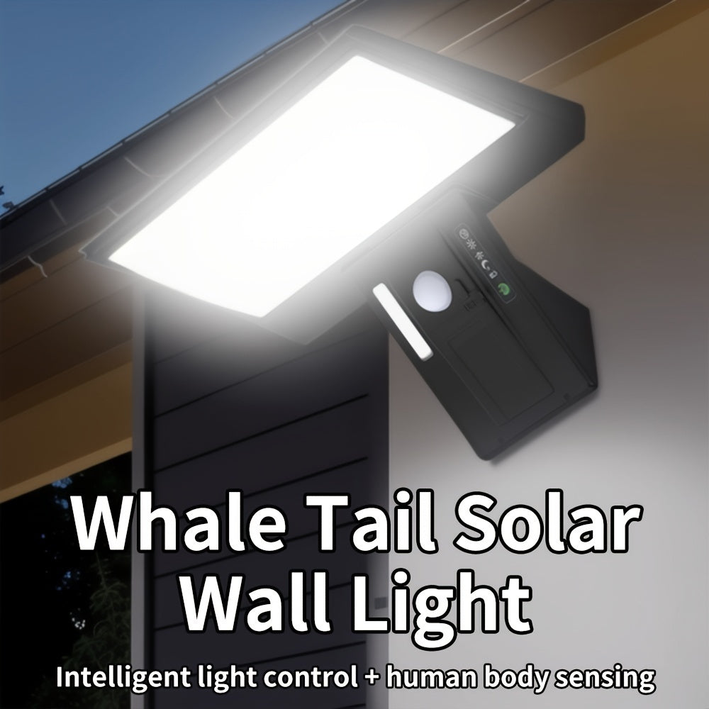 Avtoit | SmartSolar - Solar LED Outdoor lamp Spotlight Motion sensor - a lifetime of free light