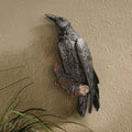 Avtoit | Raven's Perch Wall Sculpture