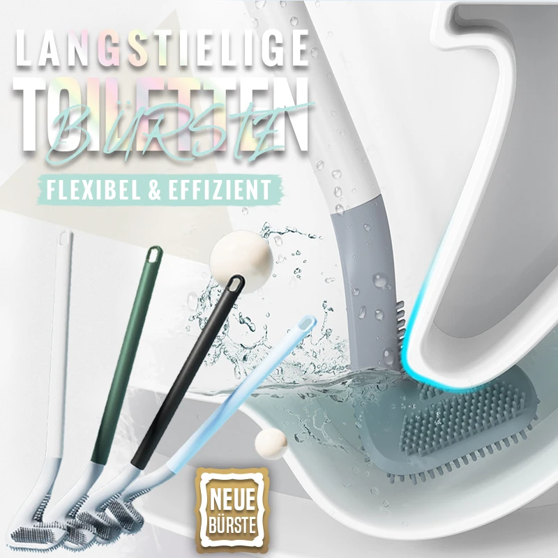 Avtoit | Toilet brush with long handle
