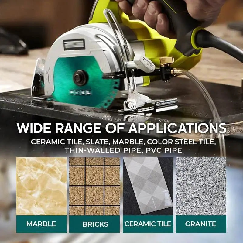 Avtoit | Multifunctional Diamond Saw Blade – Ultra Fine Tile Cutter with Precision