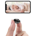 Avtoit | Small WiFi Surveillance Camera Night Vision IP Security Camera