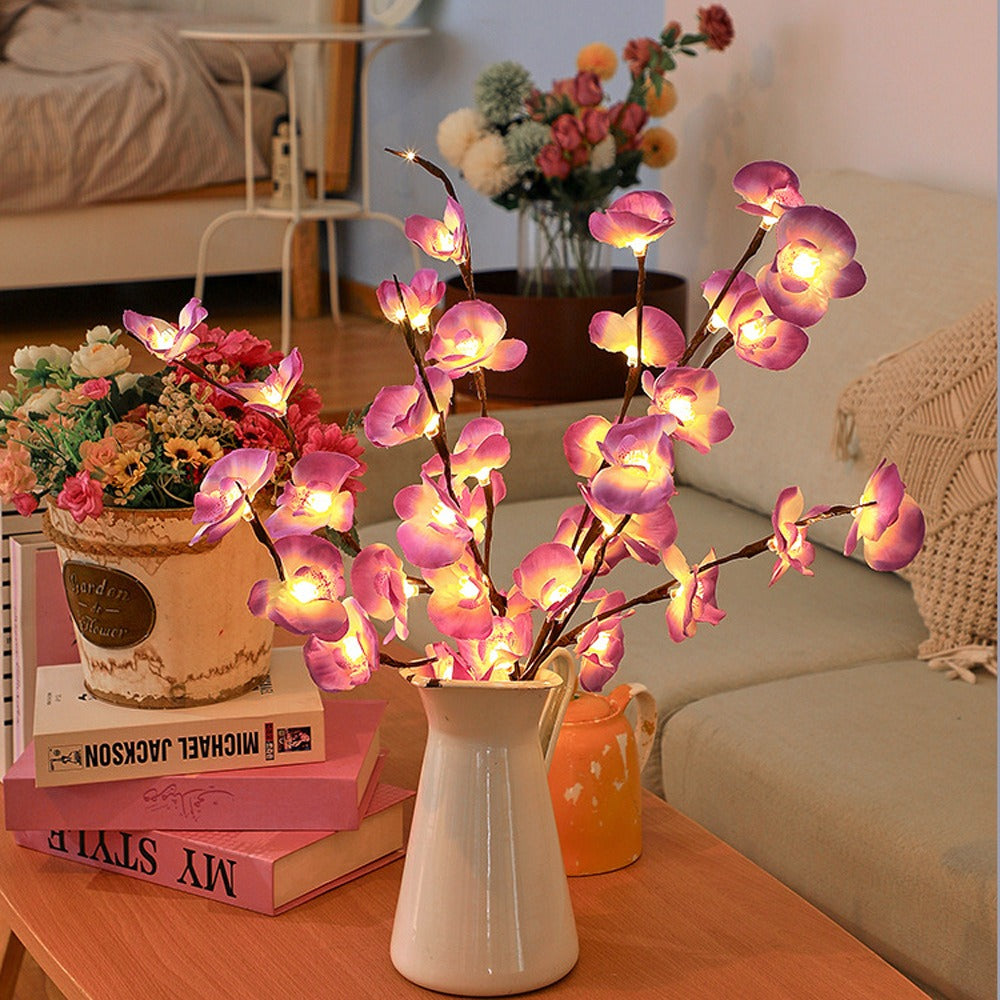 Avtoit | FairyOlive - Enchanted Lamp with Olive Branch