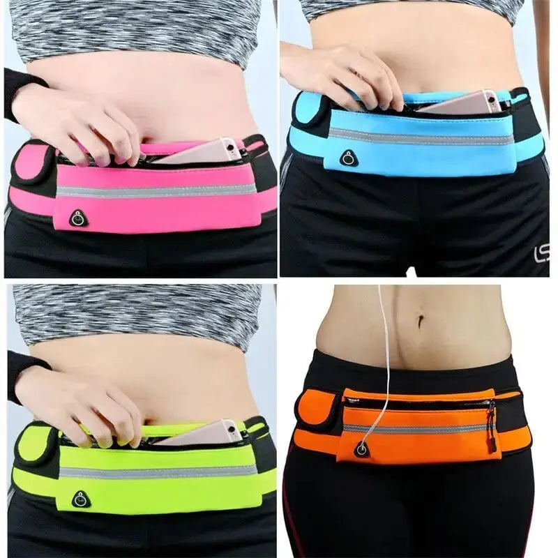 Avtoit | Sporty running and belt bag – Lightweight, secure, practical