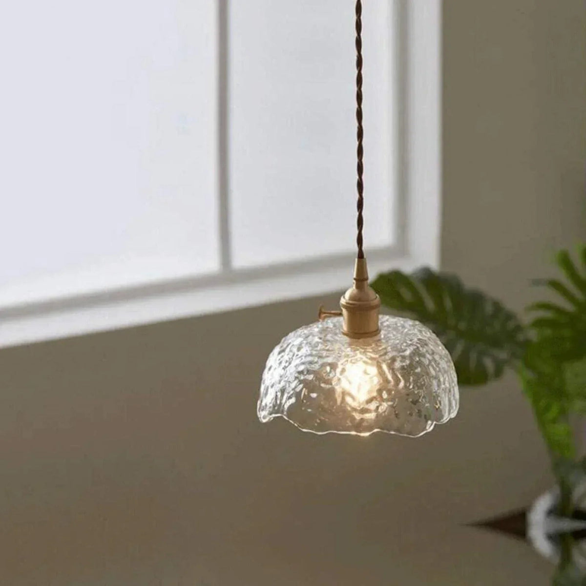 Avtoit | GlasTangle - Creatieve Messing Lamp