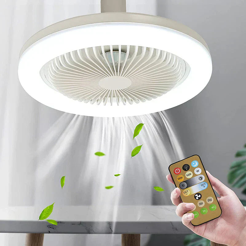 Avtoit | Ceiling Fan with Light - CoolLight