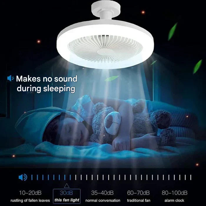 Avtoit | Ceiling Fan with Light - CoolLight