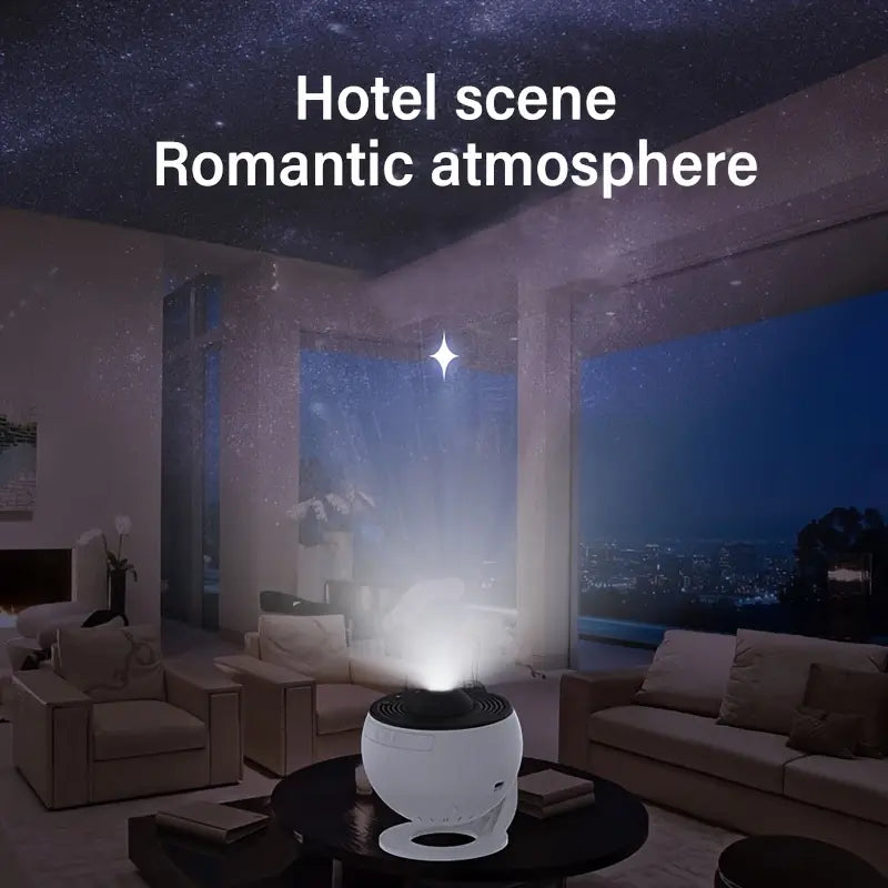 Avtoit | Celestial Dreams: 360° Planetarium Galaxy Projector -  Full-room Coverage