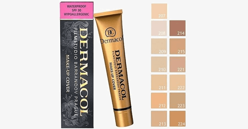 Avtoit | Best Coverage Concealer Foundation – Naturally looking Makeup within reach