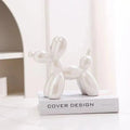Avtoit | Ceramic Glossy Balloon Dog Ornament
